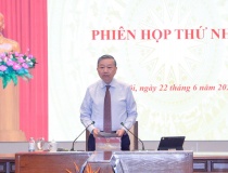 Tổng Bí thư, Chủ tịch nước Tô Lâm: Thể chế phải trở thành nguồn lực cho phát triển