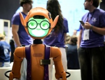 Startup robot châu Âu đối đầu các “ông lớn” Trung Quốc
