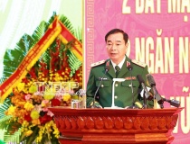 Thủ tướng bổ nhiệm Trung tướng Trương Mạnh Dũng giữ chức Phó Tổng Tham mưu trưởng QĐND Việt Nam