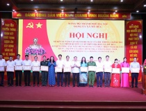 Xã Mỹ Đức sơ kết 1 năm vận hành chính quyền địa phương hai cấp