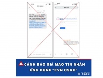 Xuất hiện thủ đoạn lừa đảo mới bằng tin nhắn OTP giả mạo