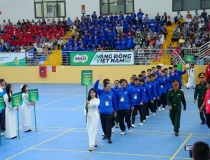 30 đoàn thể thao tham dự Giải thể thao học sinh phổ thông toàn quốc 2026