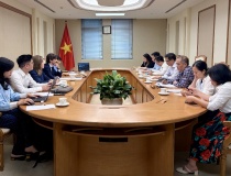 AI, dữ liệu và an ninh mạng trở thành trọng tâm hợp tác mới giữa Việt Nam và Pháp