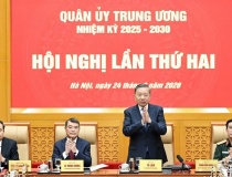 Đột phá trong xây dựng Quân đội nhân dân trên cơ sở phát triển khoa học công nghệ