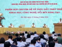 Gỡ 'điểm nghẽn' giải ngân, khơi thông nguồn lực hiện thực hóa Nghị quyết 57-NQ/TW