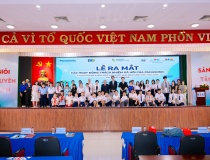 Panasonic mở rộng các chương trình giáo dục vì phát triển bền vững tại TP.HCM 