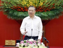 Tổng Bí thư, Chủ tịch nước Tô Lâm: Tổng rà soát, làm sạch, chuẩn hóa dữ liệu, kết nối trên phạm vi toàn hệ thống chính trị