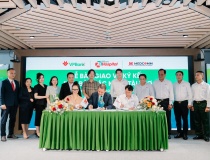 VPBank và Medcomm đưa giải pháp khám chữa bệnh số vào vận hành tại Bệnh viện Quân y 7A