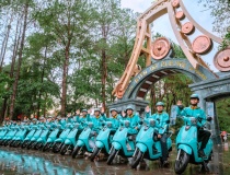 Green SM Bike mở rộng dịch vụ tới 19 tỉnh thành trên toàn quốc