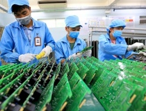 Nhóm hàng điện tử đóng góp hơn 38% kim ngạch xuất khẩu