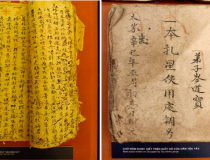 Nghiên cứu xây dựng bộ phông chữ và bộ gõ chuẩn Unicode cho chữ Nôm Tày nhằm bảo tồn di sản văn hóa số