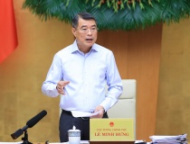 Thủ tướng Lê Minh Hưng: Không đẩy khó khăn cho người dân, doanh nghiệp trong thiết kế chính sách và xây dựng pháp luật