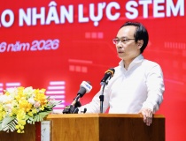 Triển khai chính sách học bổng cho các ngành STEM trọng điểm