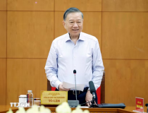 Tạo nền căn bản để chuyển từ ứng phó thiên tai sang quản trị rủi ro thiên tai