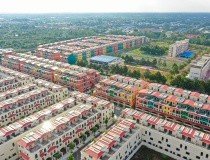 Vĩnh Long trong không gian phát triển mới: Đô thị dẫn dắt tăng trưởng sẽ định hình tương lai