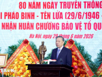 Tổng Bí thư, Chủ tịch nước Tô Lâm: Xây dựng lực lượng Pháo binh - Tên lửa hiện đại, đủ sức hoàn thành nhiệm vụ trong điều kiện mới