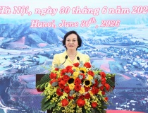 Phó Thủ tướng Phạm Thị Thanh Trà chứng kiến Lai Châu trao quyết định chấp thuận chủ trương đầu tư, MOU hơn 200.000 tỷ đồng