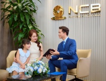  NCB hoàn thành đợt tăng vốn lớn nhất lịch sử, bổ nhiệm 2 Phó Tổng giám đốc