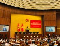 Hội nghị toàn quốc sơ kết 1 năm vận hành mô hình tổ chức tổng thể của hệ thống chính trị, mô hình chính quyền 3 cấp