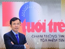 Thành lập Báo điện tử Tuổi Trẻ, ông Trần Xuân Toàn làm Tổng biên tập