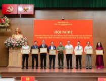 SeABank được Bộ Công an tặng Bằng khen về thành tích bảo vệ an ninh Tổ quốc