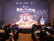 Trung tâm Tài chính Quốc tế TP.HCM khởi động chương trình phổ cập tài sản số