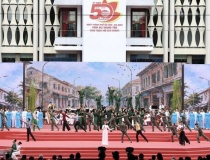 Tổng Bí thư, Chủ tịch nước Tô Lâm dự lễ kỷ niệm 50 năm TP.HCM vinh dự mang tên Bác