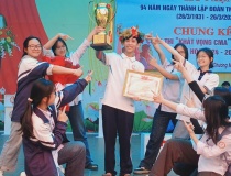 Chàng Thủ khoa vùng ngoại thành và khát vọng chinh phục trí tuệ nhân tạo