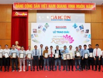 Ra mắt công trình báo chí dữ liệu tái hiện hành trình 50 năm Thành phố mang tên Bác