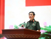 Toàn quân quyết tâm hoàn thành thắng lợi nhiệm vụ quân sự, quốc phòng năm 2026