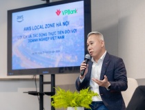 Amazon Web Services (AWS) vừa ra mắt Local Zone đầu tiên tại Việt Nam