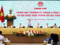 Địa phương kiên định mục tiêu tăng trưởng 2 con số trong năm 2026