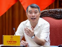 Thủ tướng Lê Minh Hưng: Bộ trưởng trực tiếp chịu trách nhiệm đến cùng về dữ liệu