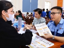 Hà Nội phát triển thị trường lao động số, phấn đấu 90% lao động có kỹ năng công nghệ