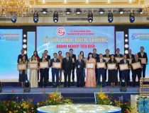 TP.Hồ Chí Minh ban hành Quy chế xét chọn danh hiệu doanh nghiệp, doanh nhân TP.Hồ Chí Minh tiêu biểu
