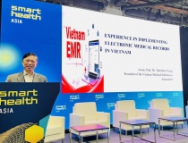 Hội Tin học Y tế Việt Nam mở rộng hợp tác quốc tế, hướng tới đăng cai Hội nghị Y tế Thông minh châu Á 2027