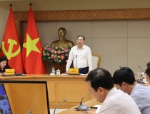 Chuẩn bị Dự án đầu tư đường Vành đai 5 vùng Thủ đô