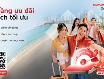 Techcombank ra mắt Techcombank OneU, kiến tạo nền tảng khách hàng thân thiết hàng đầu Việt Nam