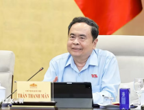 Chủ tịch Quốc hội: Đổi mới tư duy để nâng tầm tham mưu, quyết liệt hành động để nâng cao hiệu quả