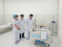 TP.HCM: Triển khai kỹ thuật lọc máu tại Côn Đảo