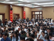 27 ngành đào tạo Trường Đại học Khoa học Tự nhiên được cấp học bổng Chính phủ