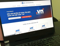 Tên miền '.vn' ngày càng khẳng định sức hút và giá trị tài sản số