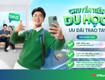 Chuyển tiền du học qua VPBank: Kinh nghiệm để giao dịch nhanh chóng và đúng hạn