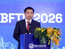 Khai mạc Tuần lễ Kinh tế-Tài chính-Công nghệ Đà Nẵng 2026: Cần hình thành những không gian phát triển mới