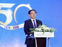 Phó Thủ tướng Hồ Quốc Dũng dự kỷ niệm 50 năm thành lập Viện Năng lượng nguyên tử Việt Nam