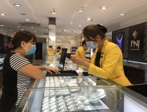 PNJ nói gì về sự cố và chiến lược ở mảng kinh doanh kim cương?