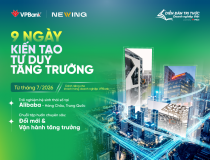 Lần đầu tiên một ngân hàng Việt đưa hơn 28 CEO SME tới Alibaba học cách tăng trưởng
