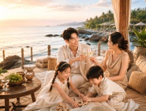 Mùa hè trọn vẹn cho cả gia đình với hệ sinh thái đặc quyền VPBank Diamond