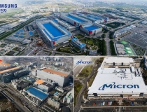 Đà tăng giá chip nhớ được dự báo hạ nhiệt