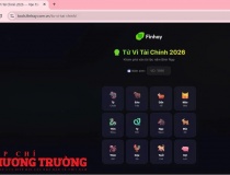 Finhay có đang 